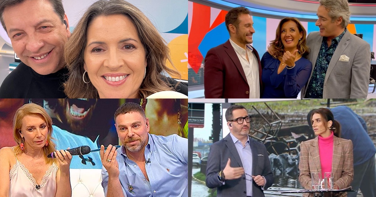 Matinal dio golpe de KO en rating de agosto y destronó al líder: revisa cuál fue el ganador