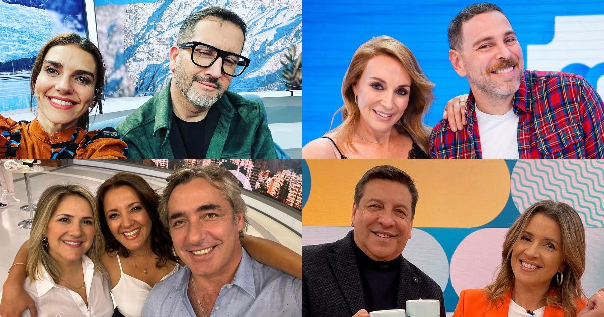 Por solo décimas de diferencia: así quedó la estrecha lucha por el rating matinal de este viernes