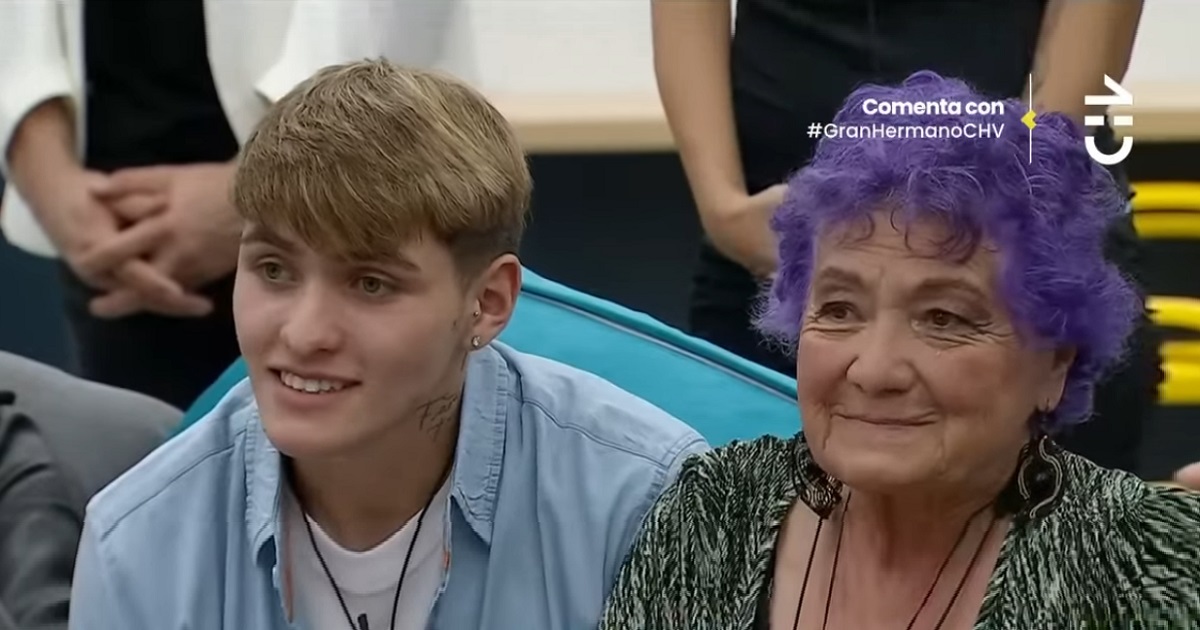 Así reaccionó la familia de Hans tras la eliminación de Mónica en Gran Hermano