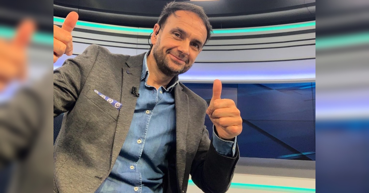 Rodrigo Sepúlveda y el éxito en rating de Meganoticias Alerta: 