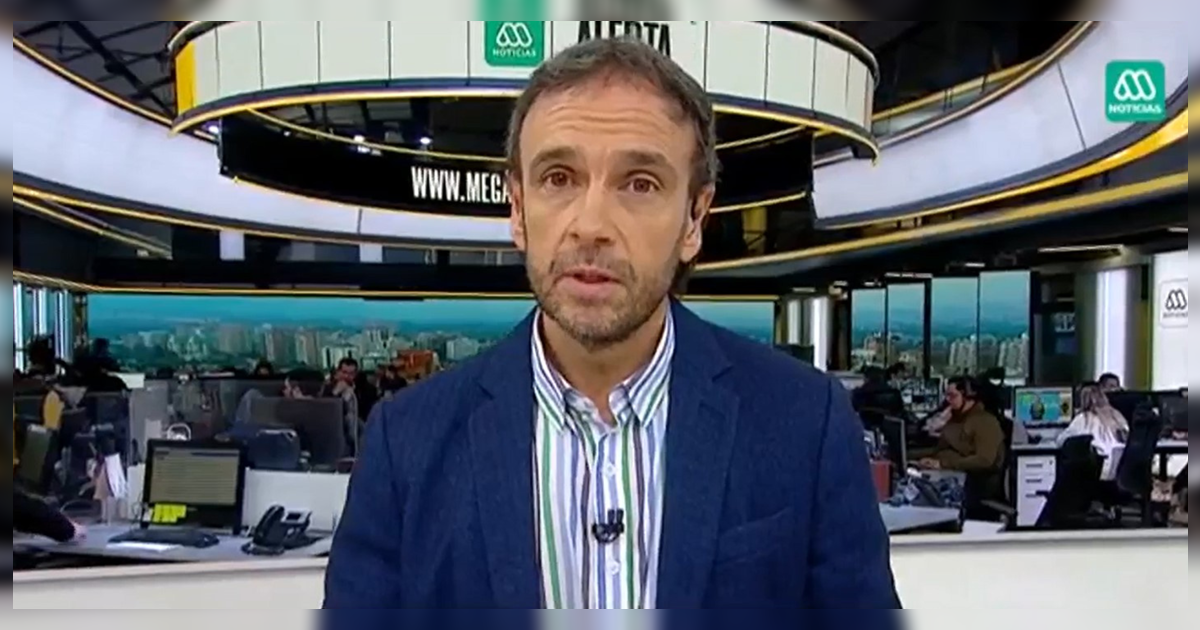 Rodrigo Sepúlveda actualizó estado de salud de camarógrafo de Mega baleado: envió potente mensaje