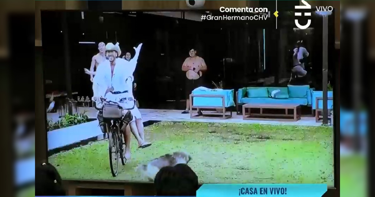 Gran Hermano: fugaz aparición de Rubén generó reacciones entre los televidentes