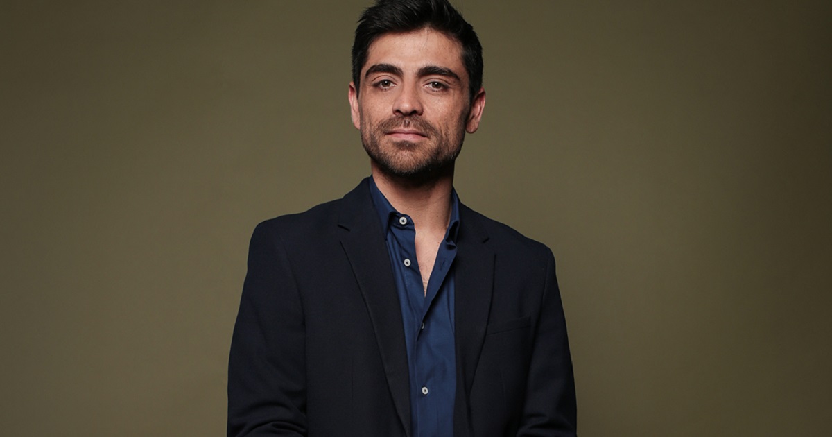 Etienne Bobenrieth sobre el complejo futuro de Rubén en Juego de Ilusiones: 