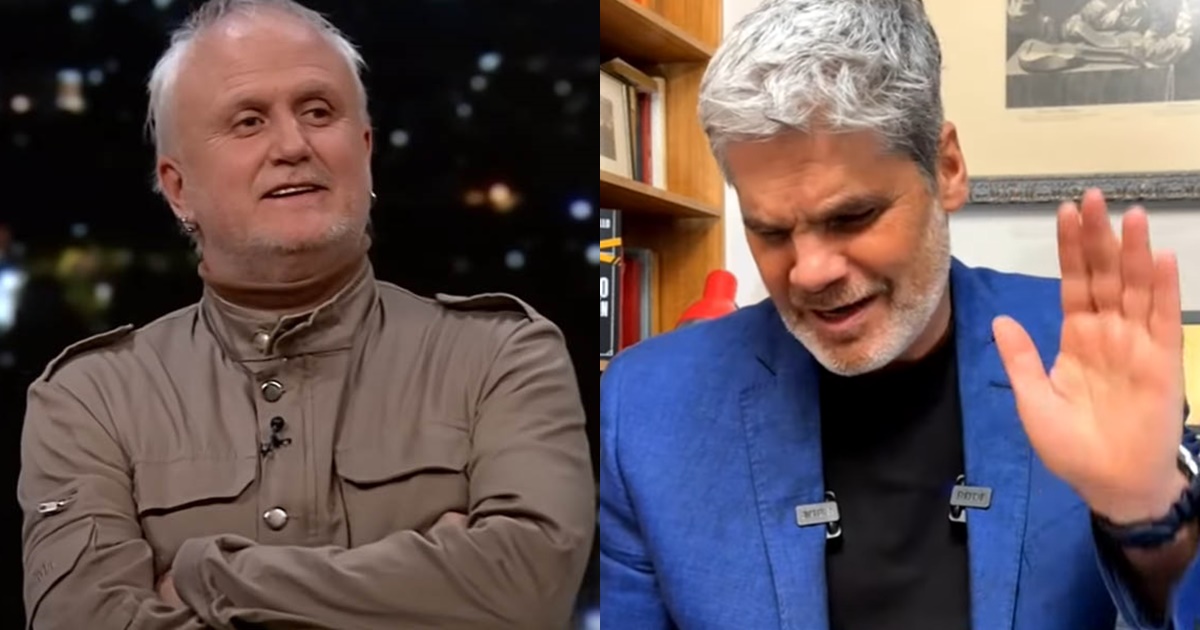 Rumpy en picada contra el 'youtuber' Guarello por críticas a El Conde: 