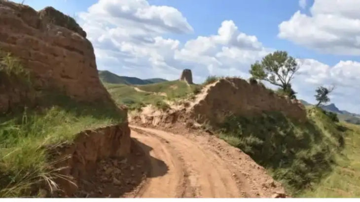 Ruptura Gran Muralla China 