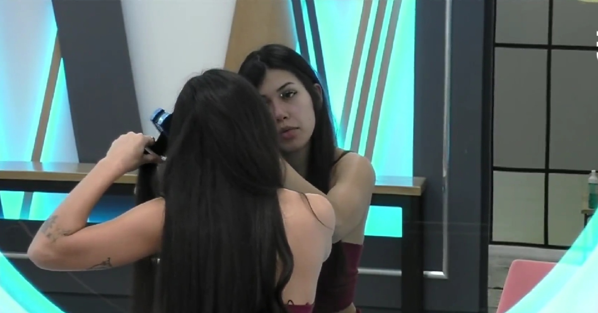 Scarlette de Gran hermano tildó a compañeros de flojos y fomes: 