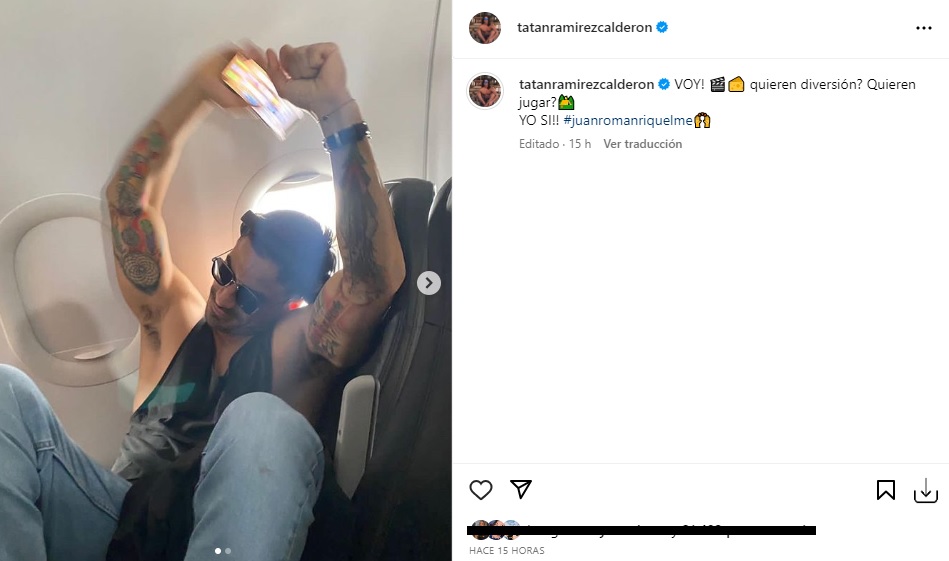 ¿Reingresa a Gran Hermano? Sebastián Ramírez aumenta los rumores tras publicar enigmática foto