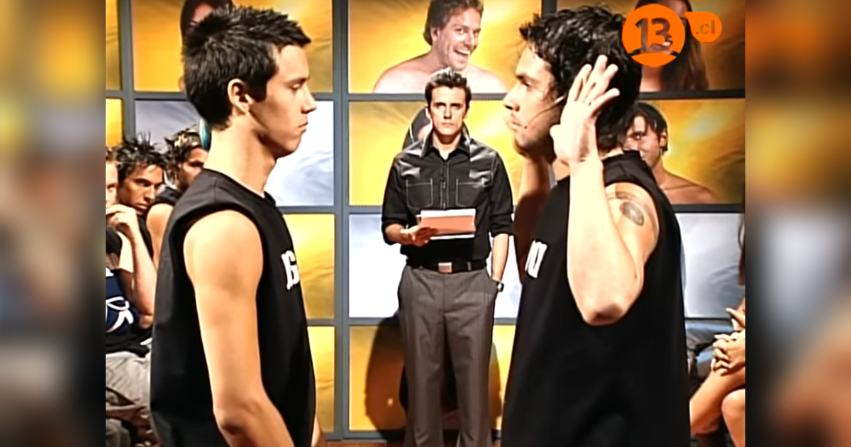 Sergio Lagos recordó cómo vivió tenso cara a cara entre Óscar y Jorge en Protagonistas de la fama