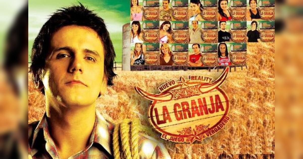 Sergio Lagos reveló el momento en vivo que más lo incomodó en un reality: 