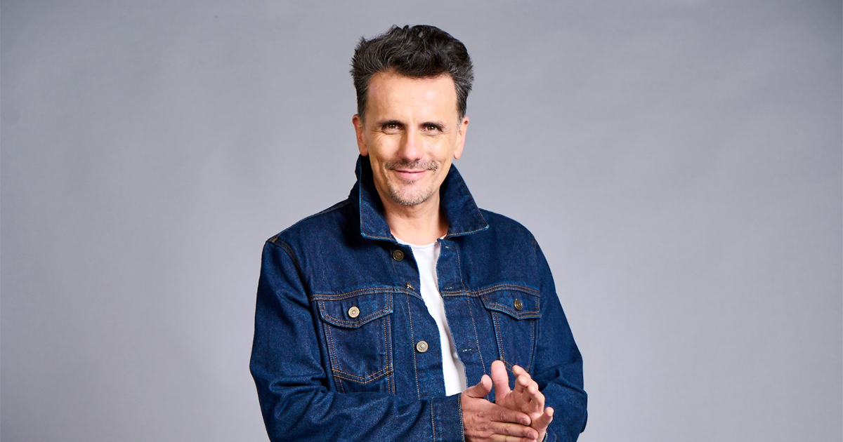 Sergio Lagos y su retorno a los reality shows previo al estreno de Tierra Brava: “Me daba susto”