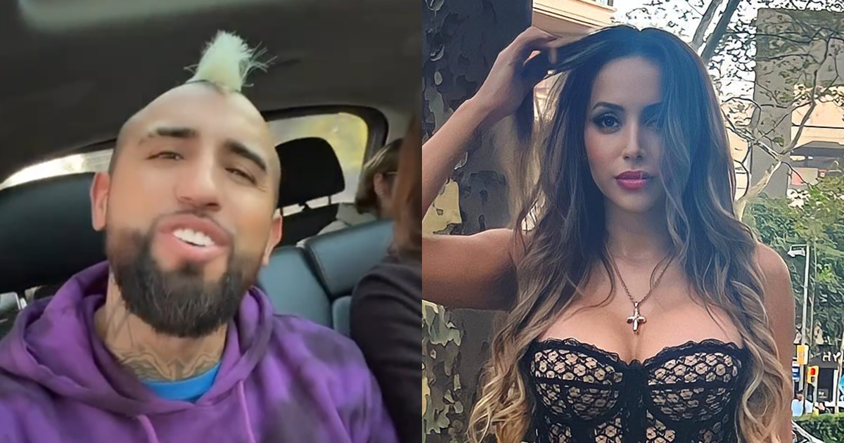 ¿Siguen los 'palos'? Stories de Arturo Vidal y Marité Matus evidenciarían que siguen 'en guerra'