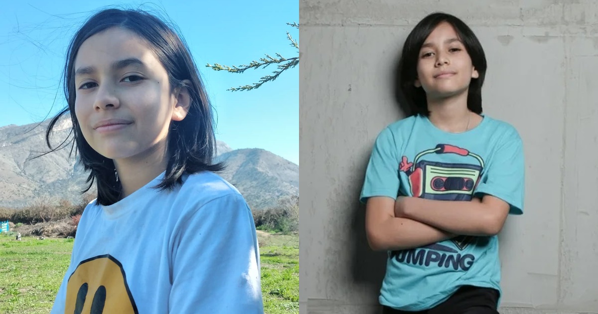 Así luce actualmente Simón Beltrán: el pequeño de Isla Paraíso que ya es todo un adolescente