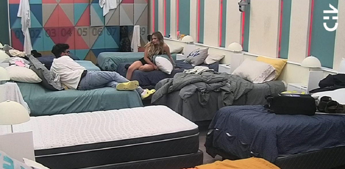 Skarleth Labra sobre el quiebre de su relación con Facundo Alonso: "No estoy ni ahí"