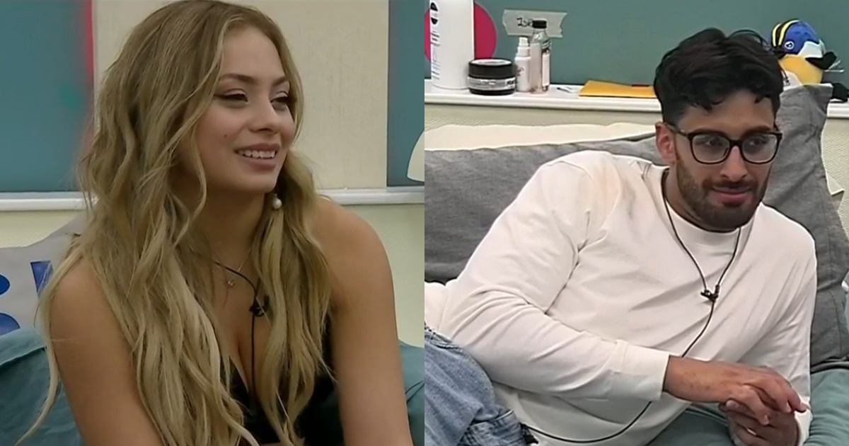 Skarleth Labra sobre el quiebre de su relación con Facundo Alonso: 