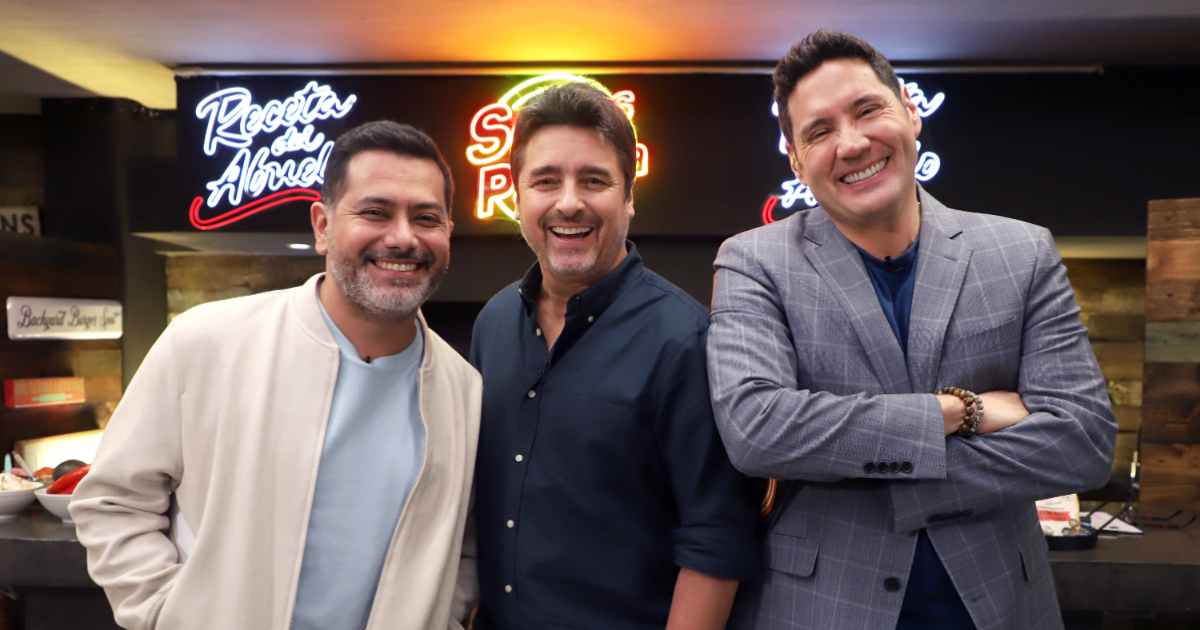 Socios de la Parrilla transmitirá por partida doble este fin de semana: conoce a los invitados