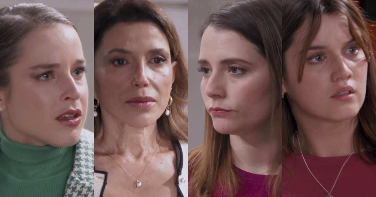 Sofía expuso a Mariana en Juego de Ilusiones y quebró a sus hermanas: 