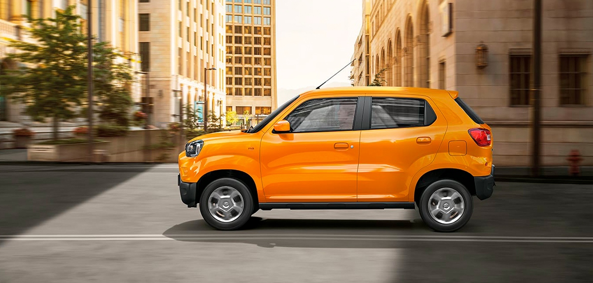 ¿Tienes un ñuñuki? Sernac emite alerta de seguridad para el Suzuki S-Presso