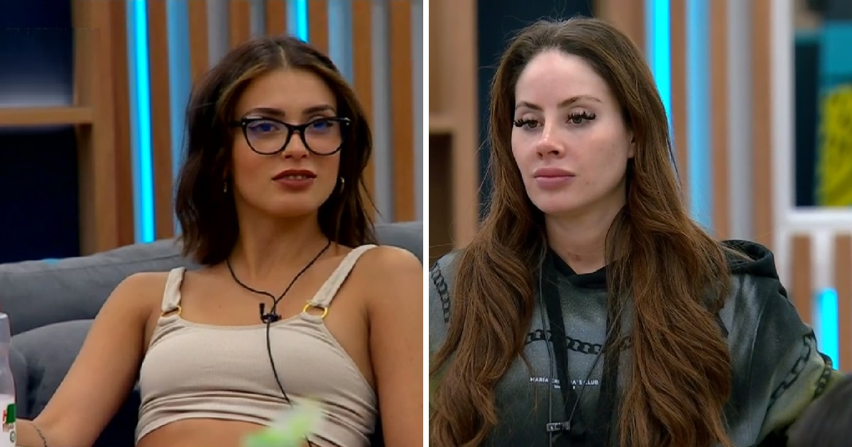 Tarotista lanzó curiosa predicción sobre la relación de Cony y Nacha Michelson en Gran Hermano