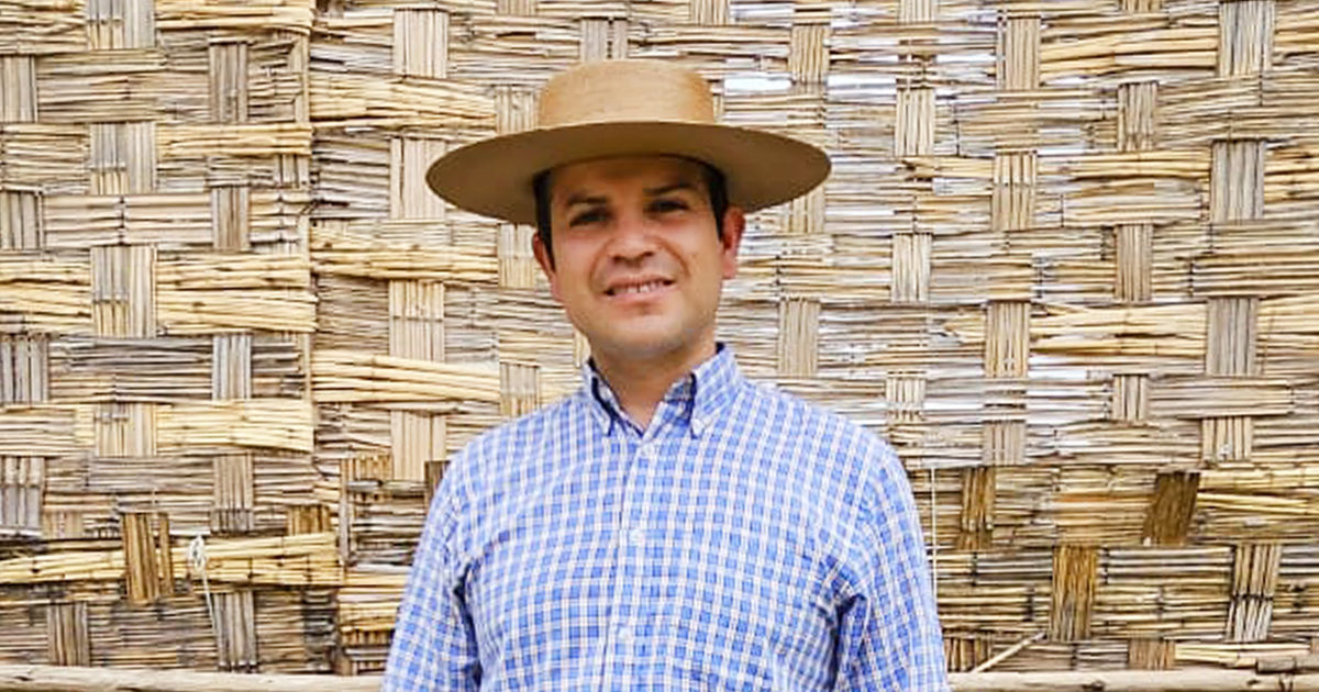 Ex Pareja Perfecta regresa a la TV como el capataz de Tierra Brava: “Van a saber quién manda”