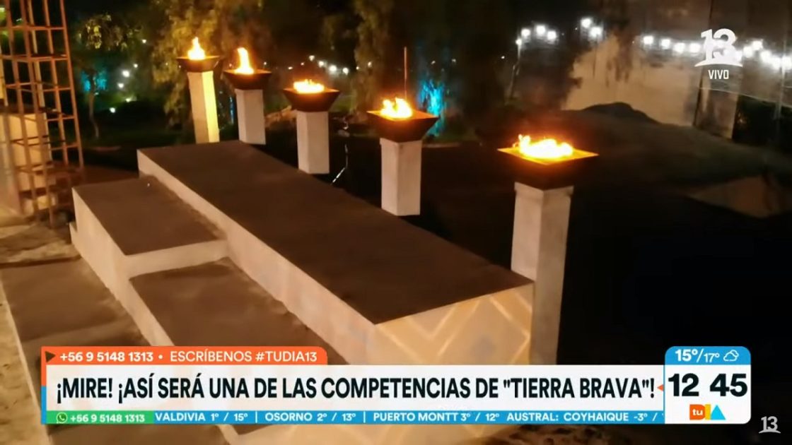 Tierra Brava