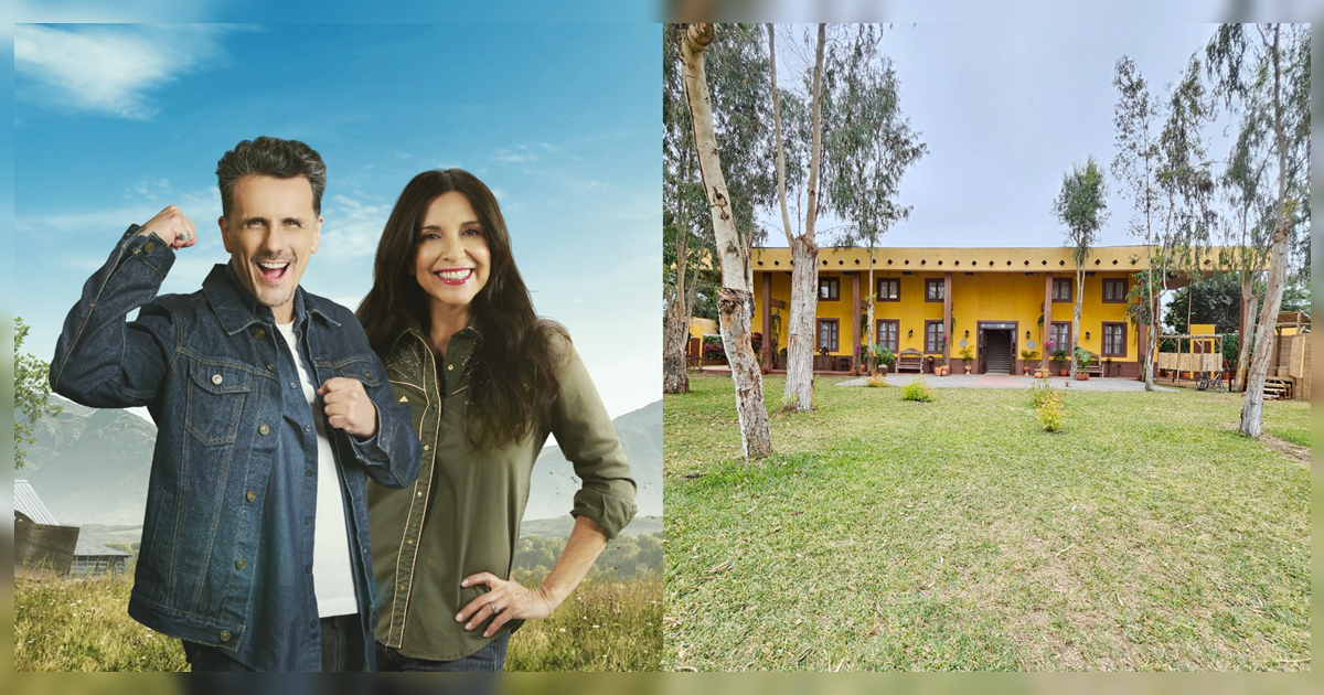 1.000 metros cuadrados y 36 cámaras grabando 24/7: así será la enorme casa estudio de Tierra Brava