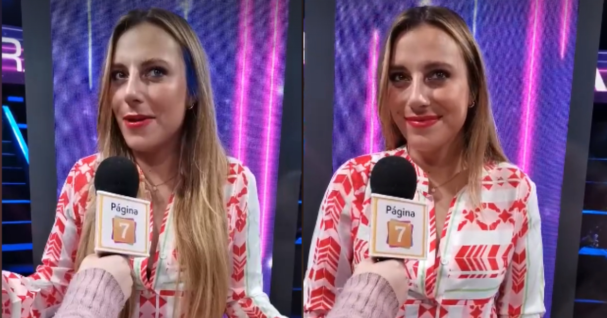 ¿Qué hará tras su estadía en el reality? Los proyectos de Trinidad tras su paso por Gran Hermano