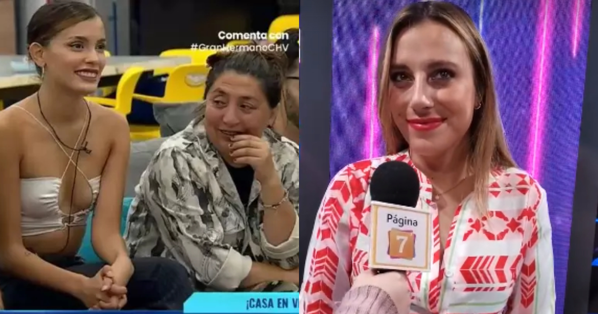 Trinidad explicó cómo será su relación con Cony y Pincoya tras Gran Hermano: “Ya hice mi mea culpa”