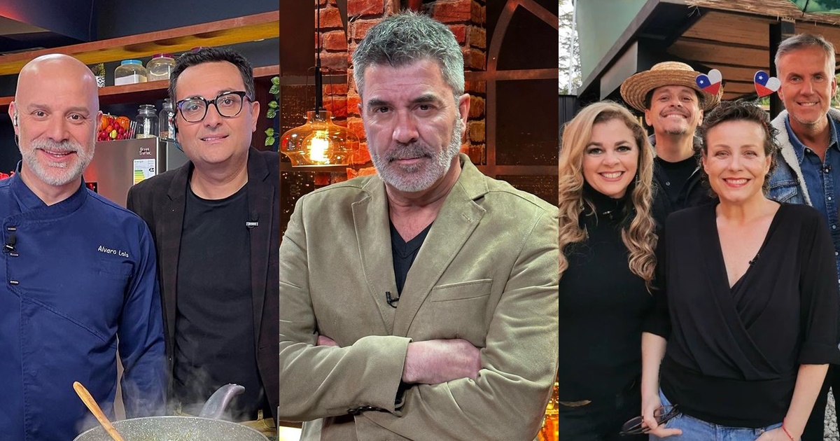 Fiestas Patrias en TV+: canal estrenará especiales de Claudia Conversa, Toc Show y Somos un plato