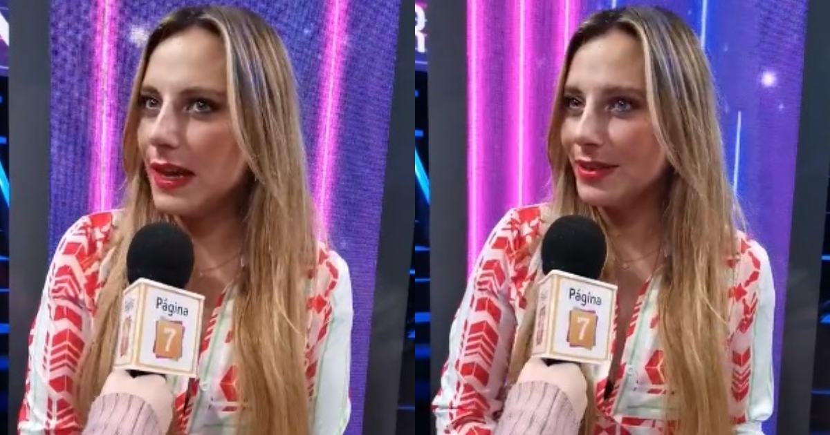 Trinidad sobre sus oportunidades de ser elegida para volver a Gran Hermano: 