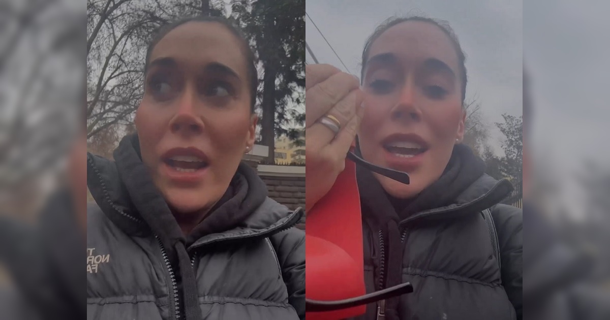 Vale Roth respondió a insólito rumor: 