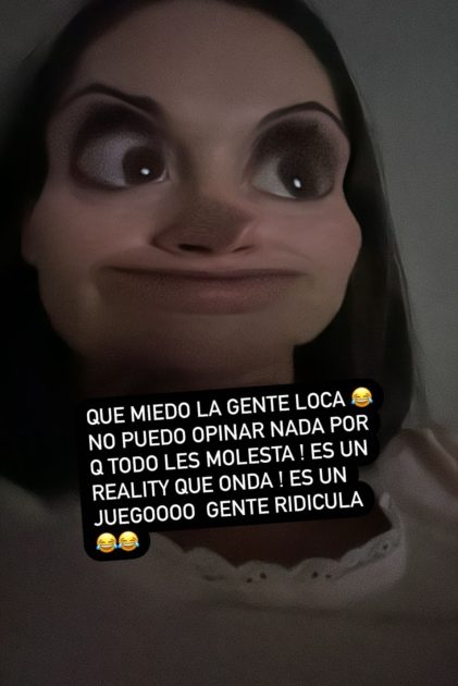 Vale Roth hate opinar Gran Hermano