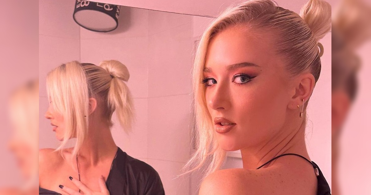 Con un cojín de $500 mil: Vesta Lugg mostró decoración maximalista de su nuevo departamento