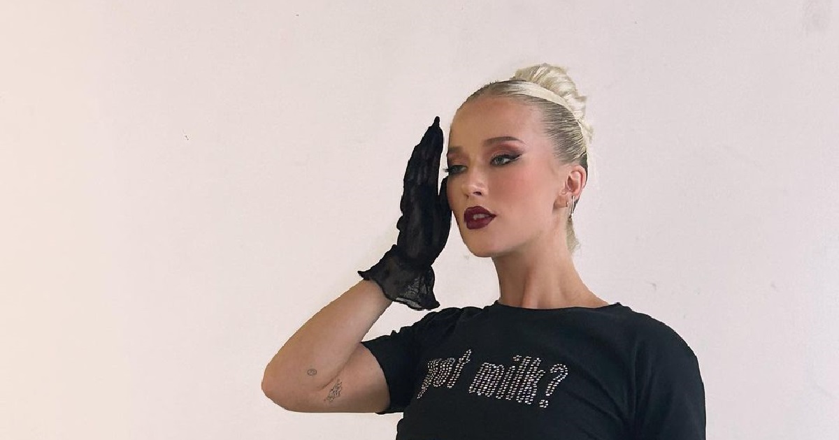 Vesta Lugg respondió crítica tras promocionar nuevo proyecto: 