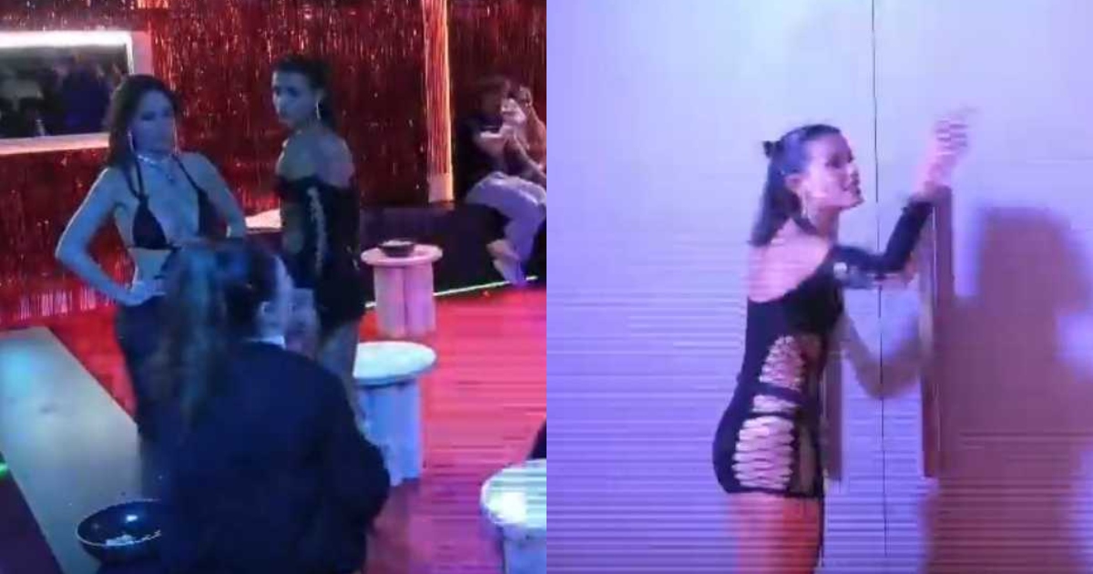 Revelan video de la fuerte pelea entre Cony y Pincoya en Gran Hermano: 