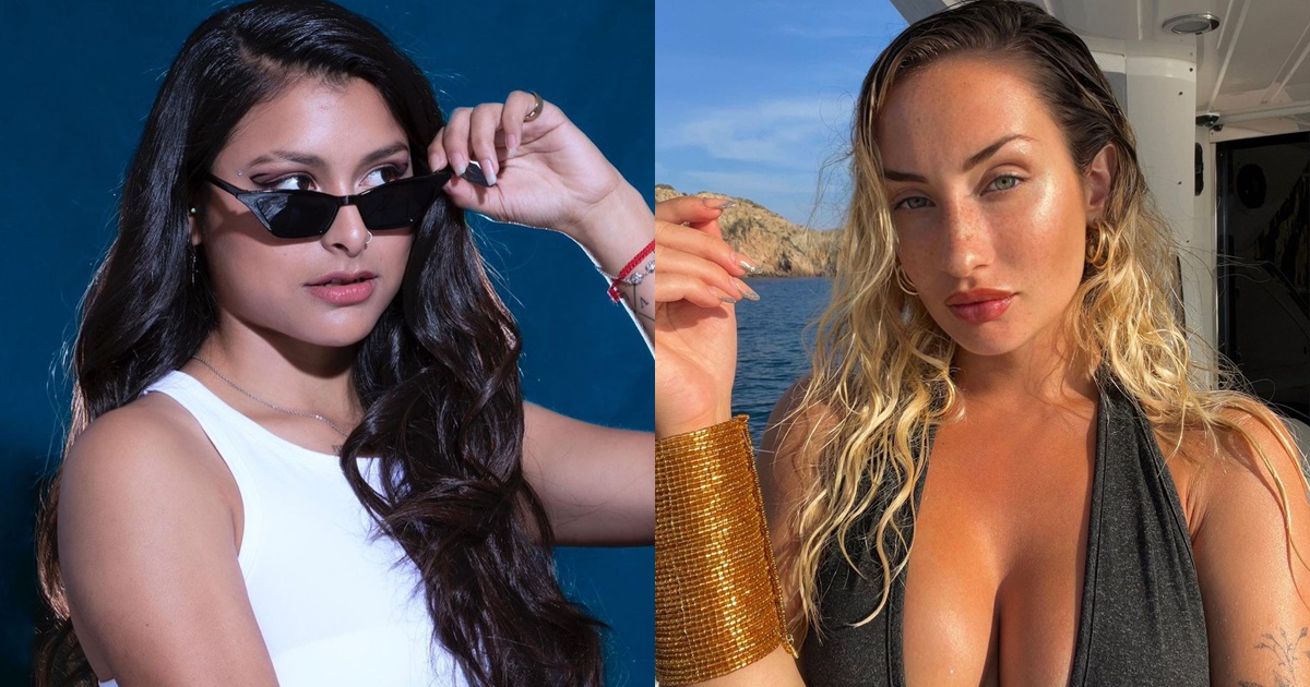 Viviana Acevedo terminó su amistad con Fran Maira de Gran Hermano: 