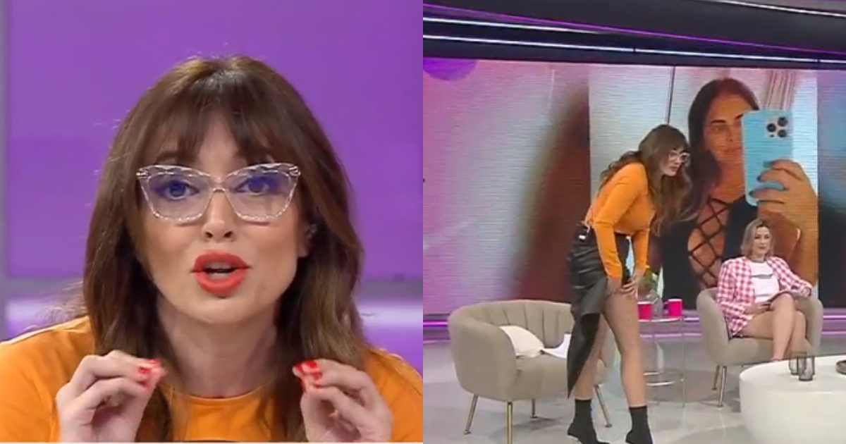 Yamila Reyna hizo sincera reflexión al mostrar su celulitis en pantalla: “Déjenos de joder”