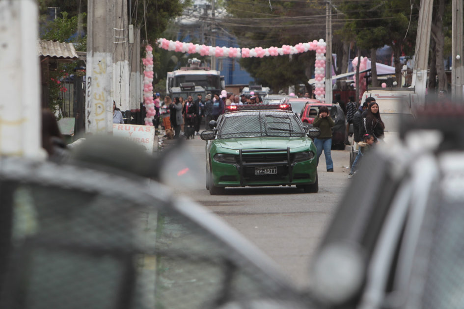 Funeral narco influencer
