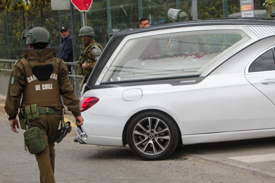 Funeral narco influencer