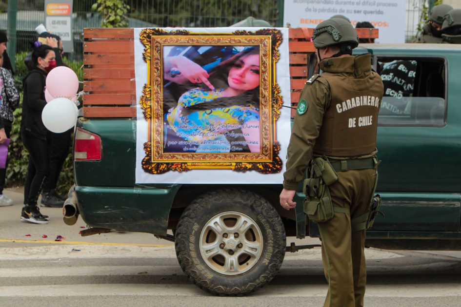 Funeral narco influencer