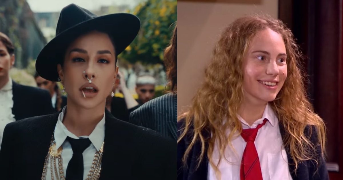 ¿La reconociste? Actriz de 