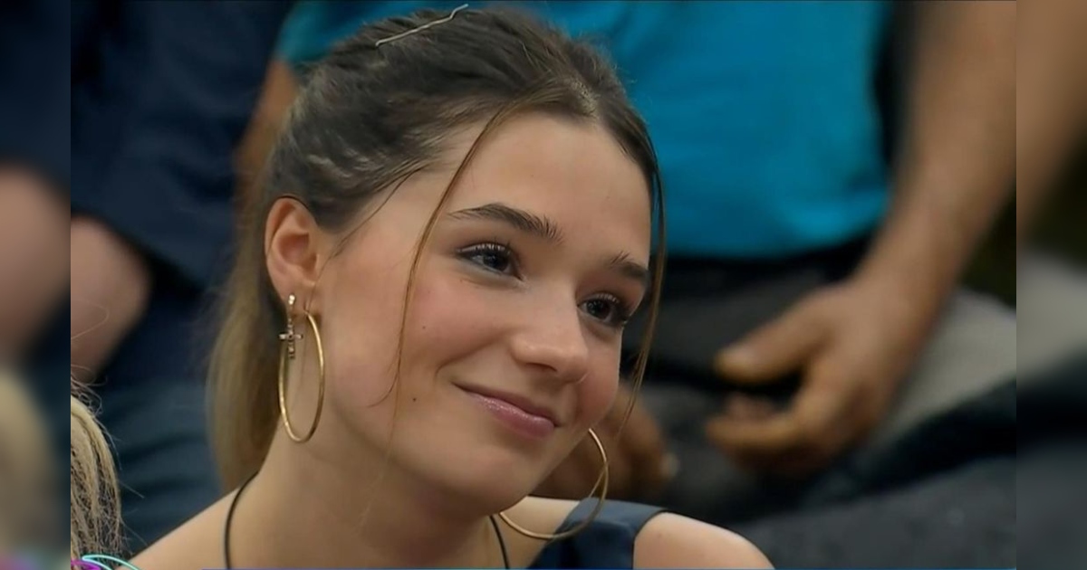 La sincera reflexión de Alessia sobre su salud mental: 