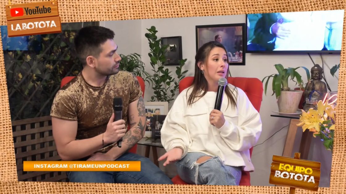 Azzart en React de Equipo Botota