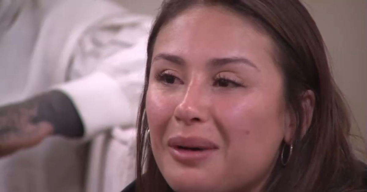 Azzartt Maveth contó en Tierra Brava detalles de su dura infancia y su paso por el Sename