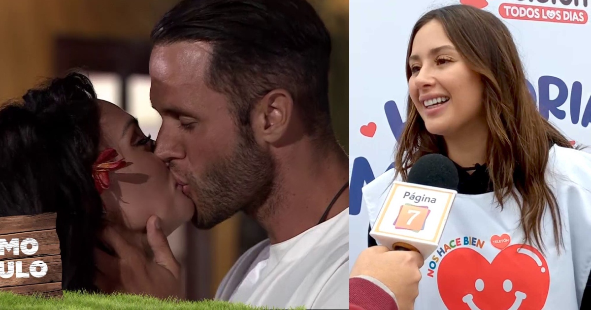 Azzartt Maveth se refirió al posible romance entre Pamela Díaz y Fabio Agostini: 
