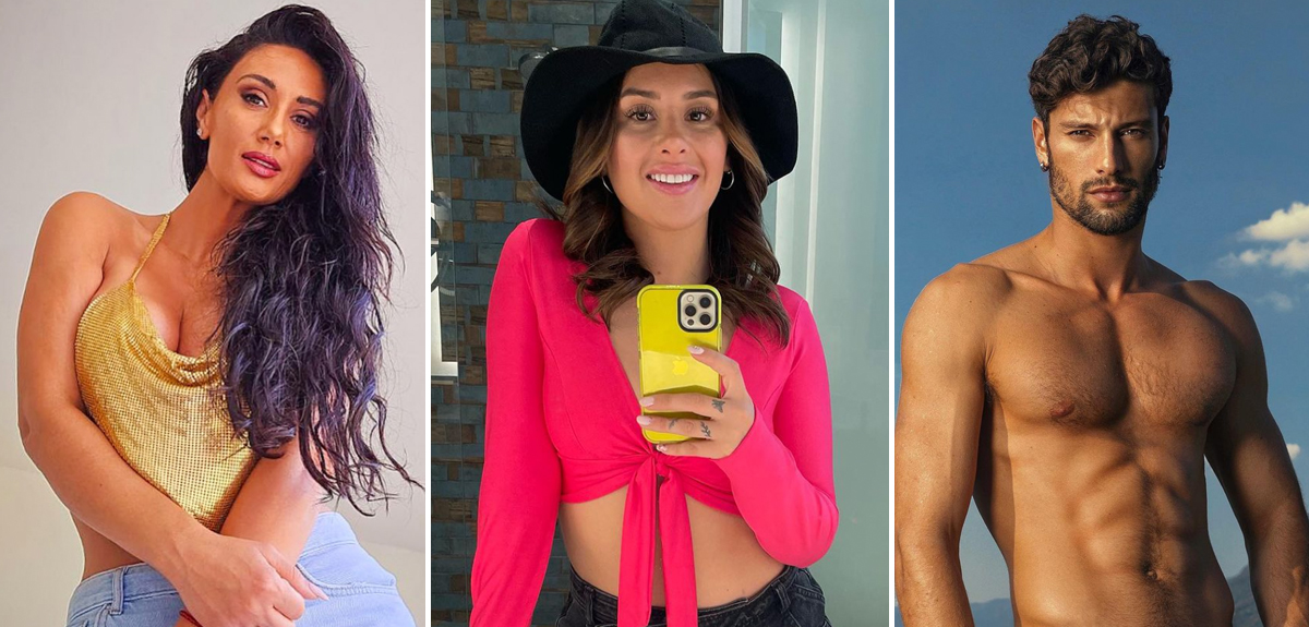 Azzartt Maveth sobre relación entre Pamela Díaz y Jhonatan Mujica: 