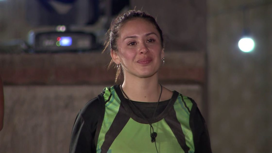 Segunda eliminada de Tierra Brava