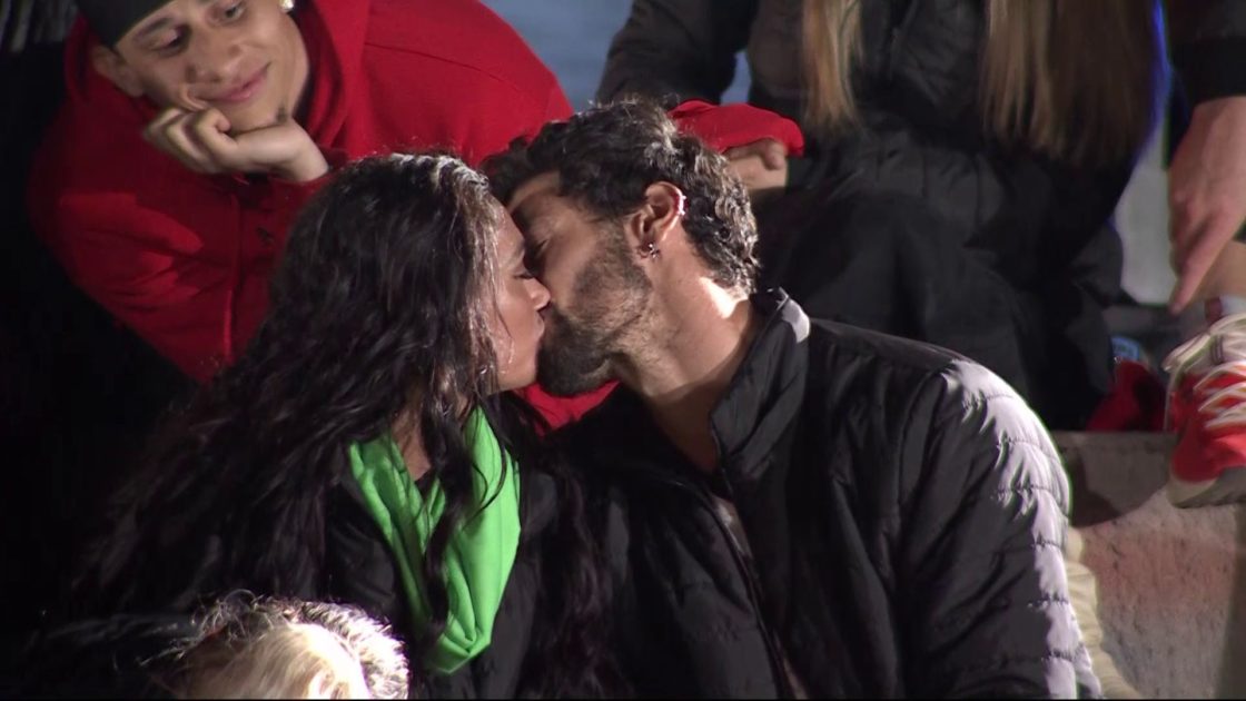 Beso Pamela Tierra Brava