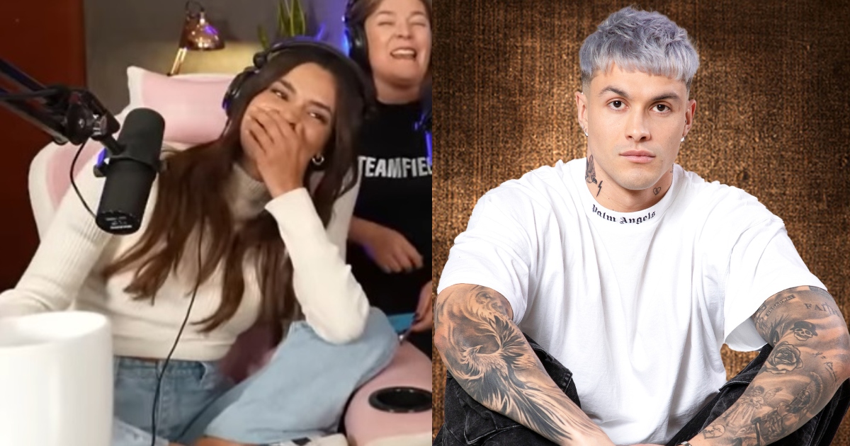 Camilísima sorprendió con coqueta revelación sobre Nico Solabarrieta: 