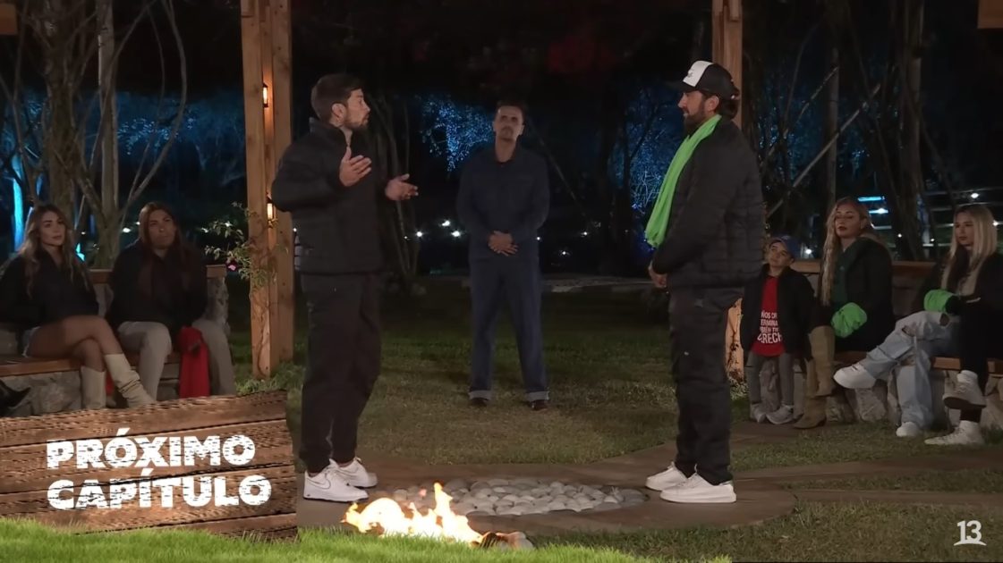 Cara a cara en Tierra Brava