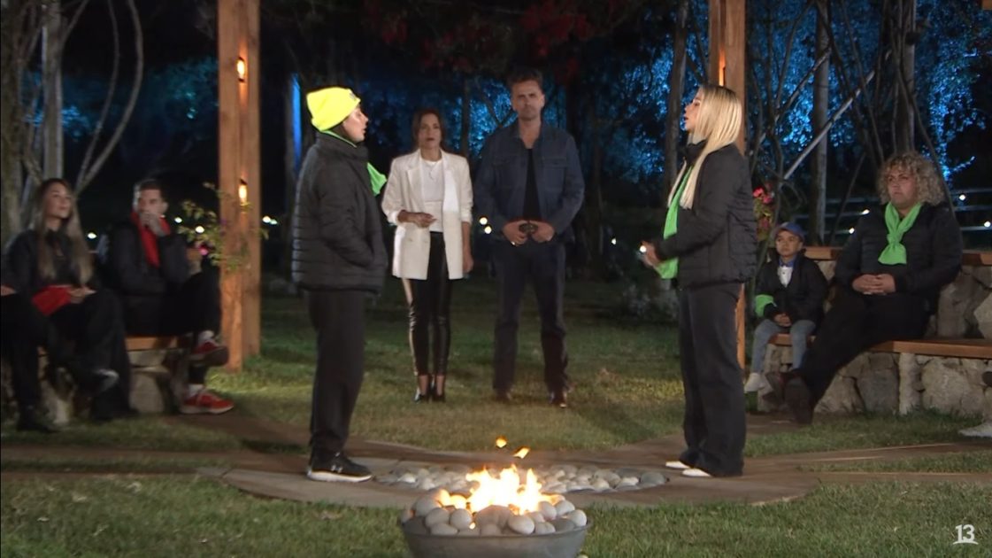 Cara a Cara en Tierra Brava